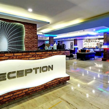 Belek Diamonds Hotel ภายนอก รูปภาพ