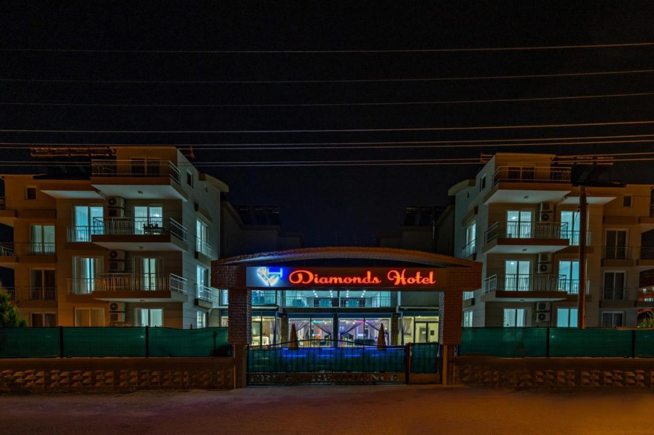 Belek Diamonds Hotel ภายนอก รูปภาพ