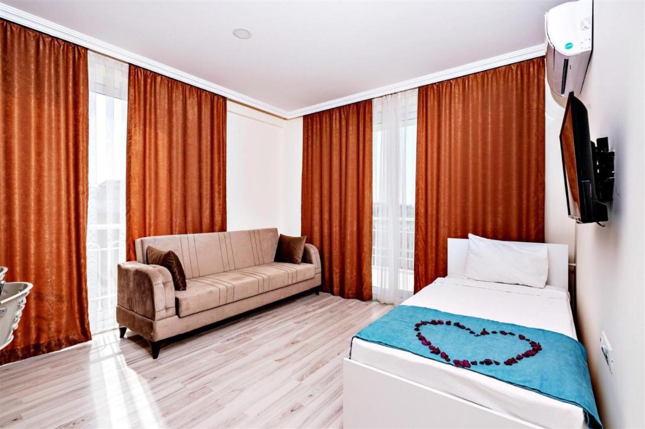 Belek Diamonds Hotel ภายนอก รูปภาพ