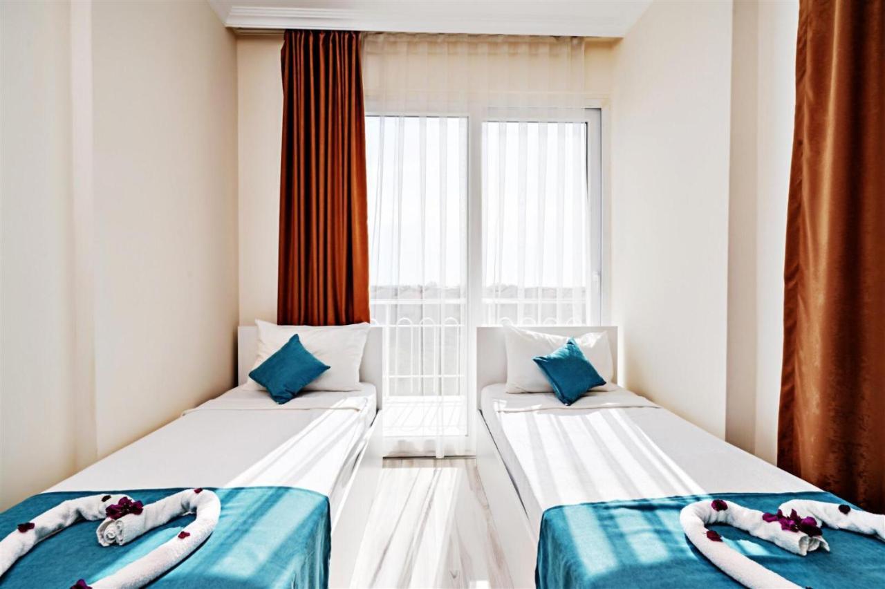 Belek Diamonds Hotel ภายนอก รูปภาพ