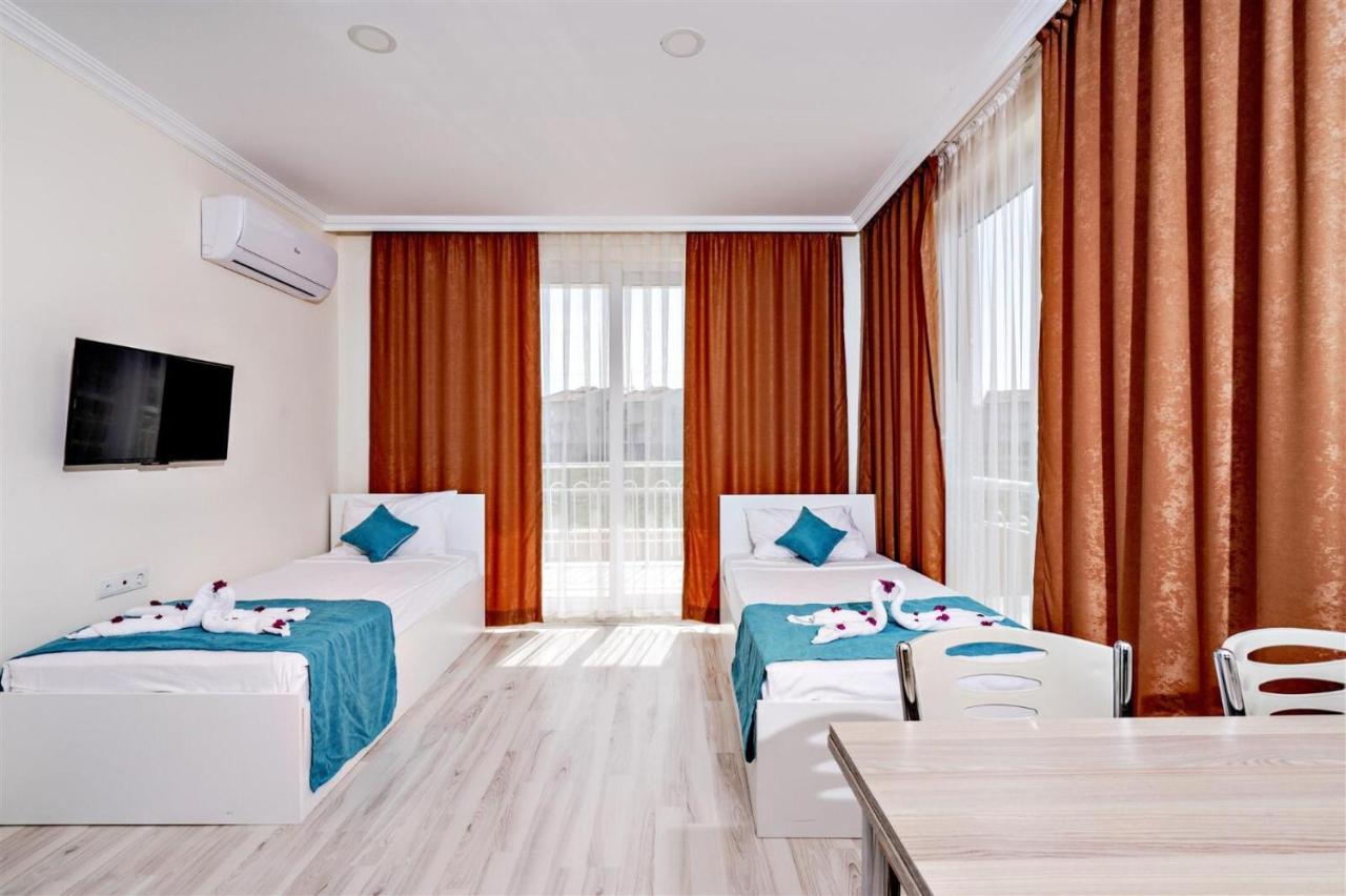 Belek Diamonds Hotel ภายนอก รูปภาพ