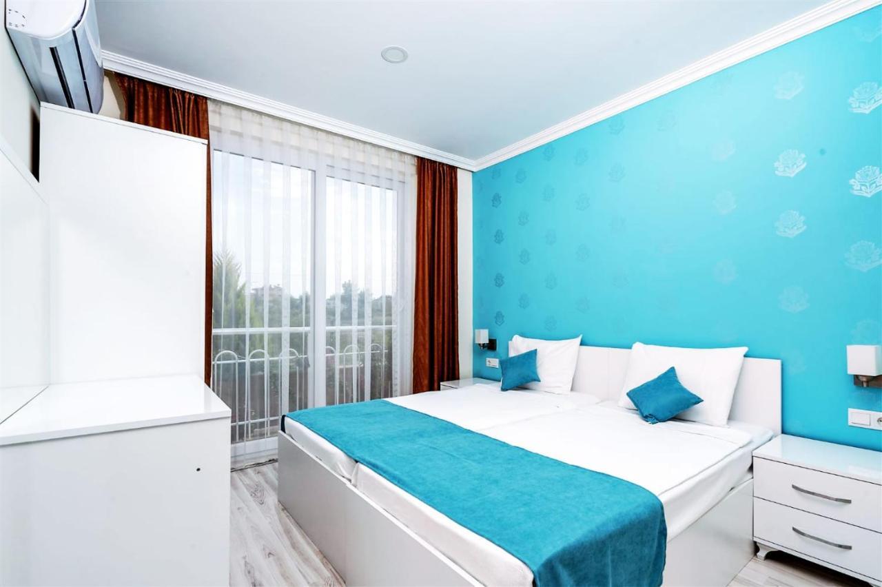 Belek Diamonds Hotel ภายนอก รูปภาพ