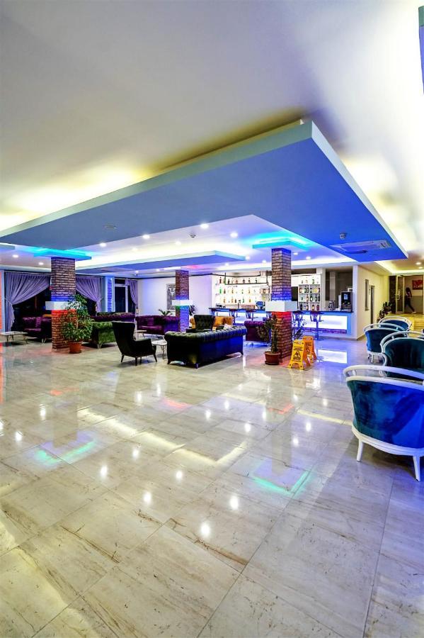 Belek Diamonds Hotel ภายนอก รูปภาพ