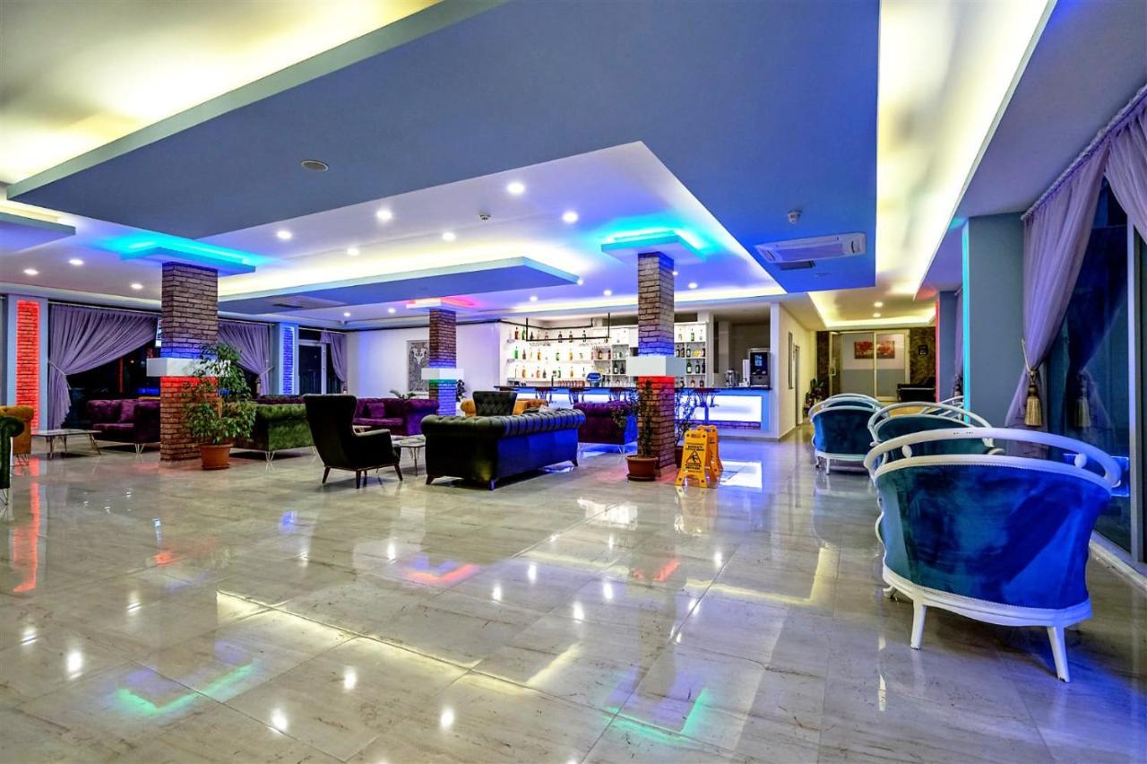 Belek Diamonds Hotel ภายนอก รูปภาพ
