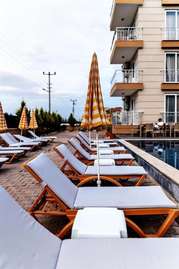 Belek Diamonds Hotel ภายนอก รูปภาพ