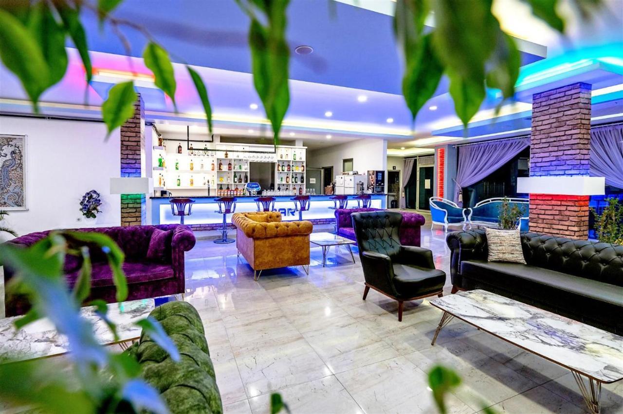 Belek Diamonds Hotel ภายนอก รูปภาพ
