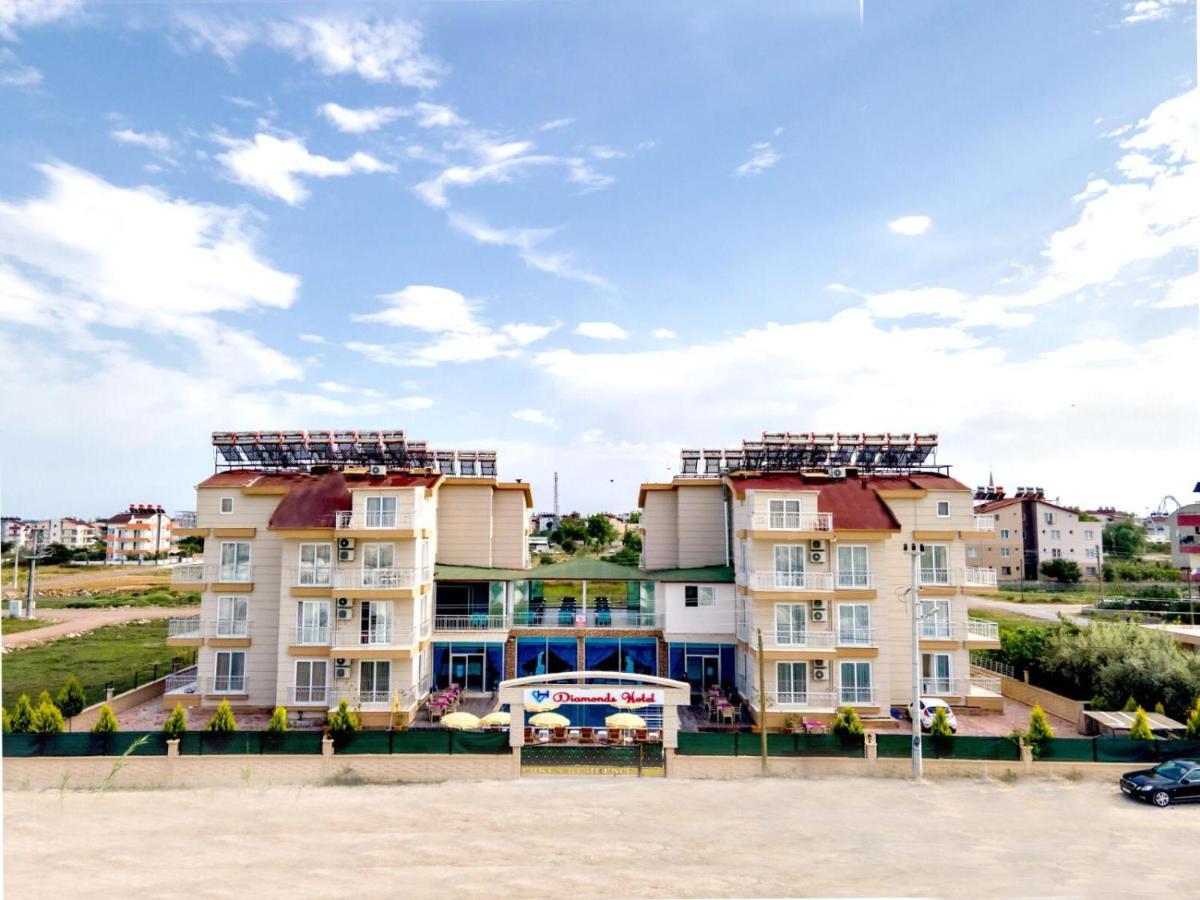 Belek Diamonds Hotel ภายนอก รูปภาพ