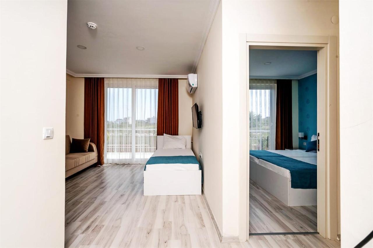 Belek Diamonds Hotel ภายนอก รูปภาพ