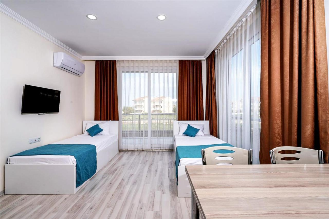 Belek Diamonds Hotel ภายนอก รูปภาพ