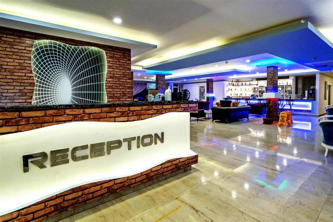 Belek Diamonds Hotel ภายนอก รูปภาพ