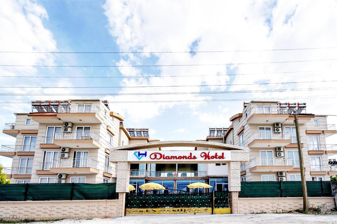 Belek Diamonds Hotel ภายนอก รูปภาพ
