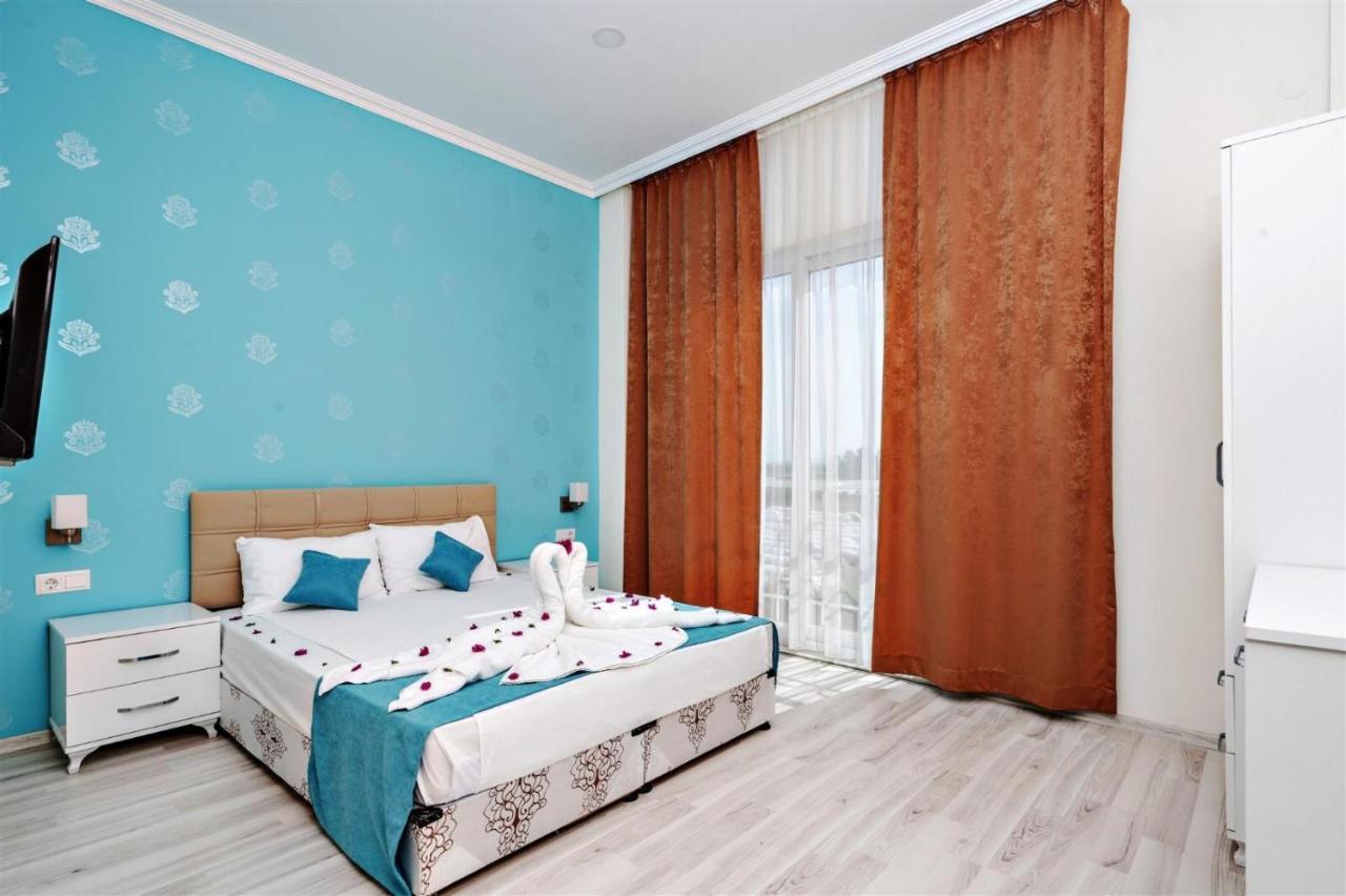 Belek Diamonds Hotel ภายนอก รูปภาพ