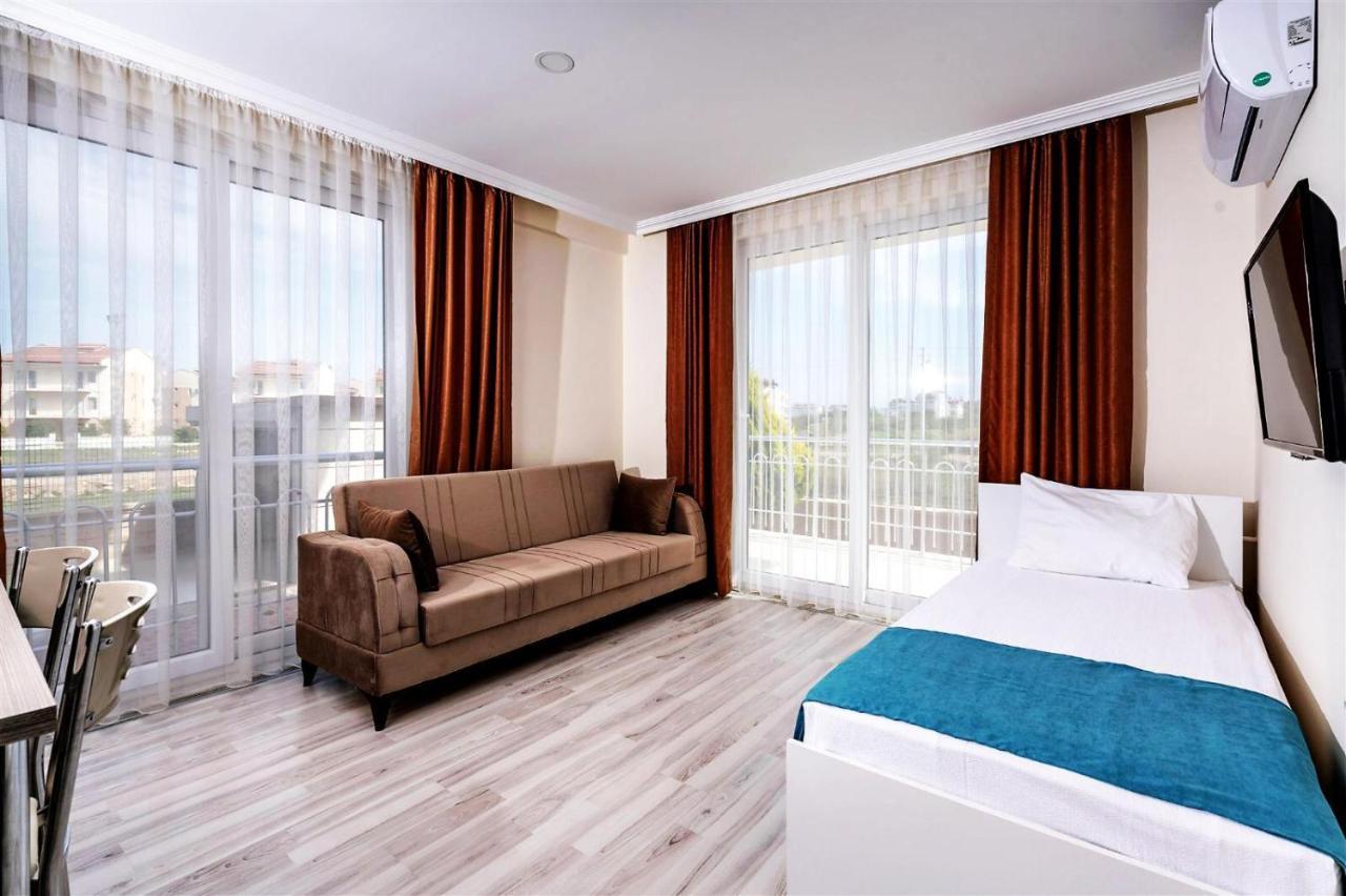 Belek Diamonds Hotel ภายนอก รูปภาพ